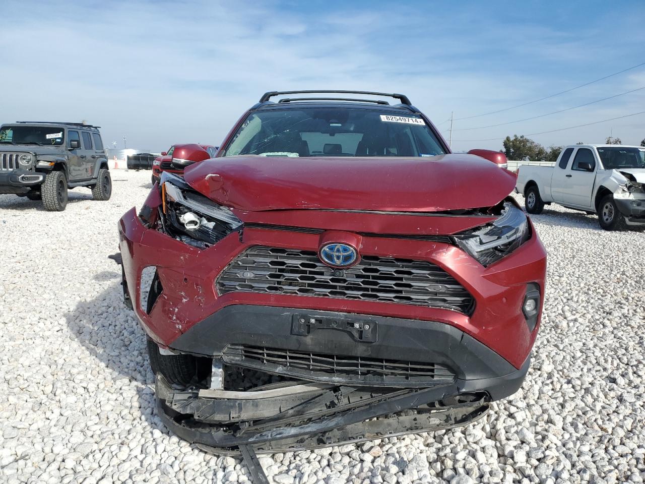 2022 Toyota RAV 4 - Image 5