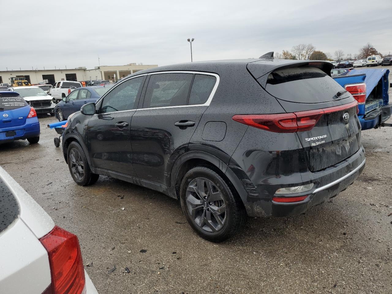 2022 Kia Sportage - Image 2