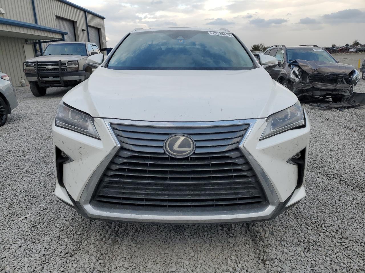 2017 Lexus RX - Image 5