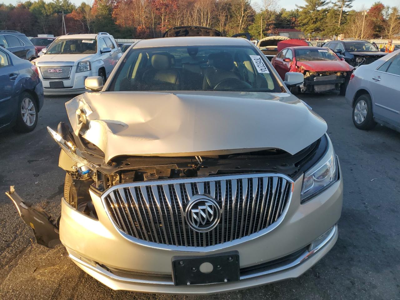 2014 Buick LaCrosse - Image 5