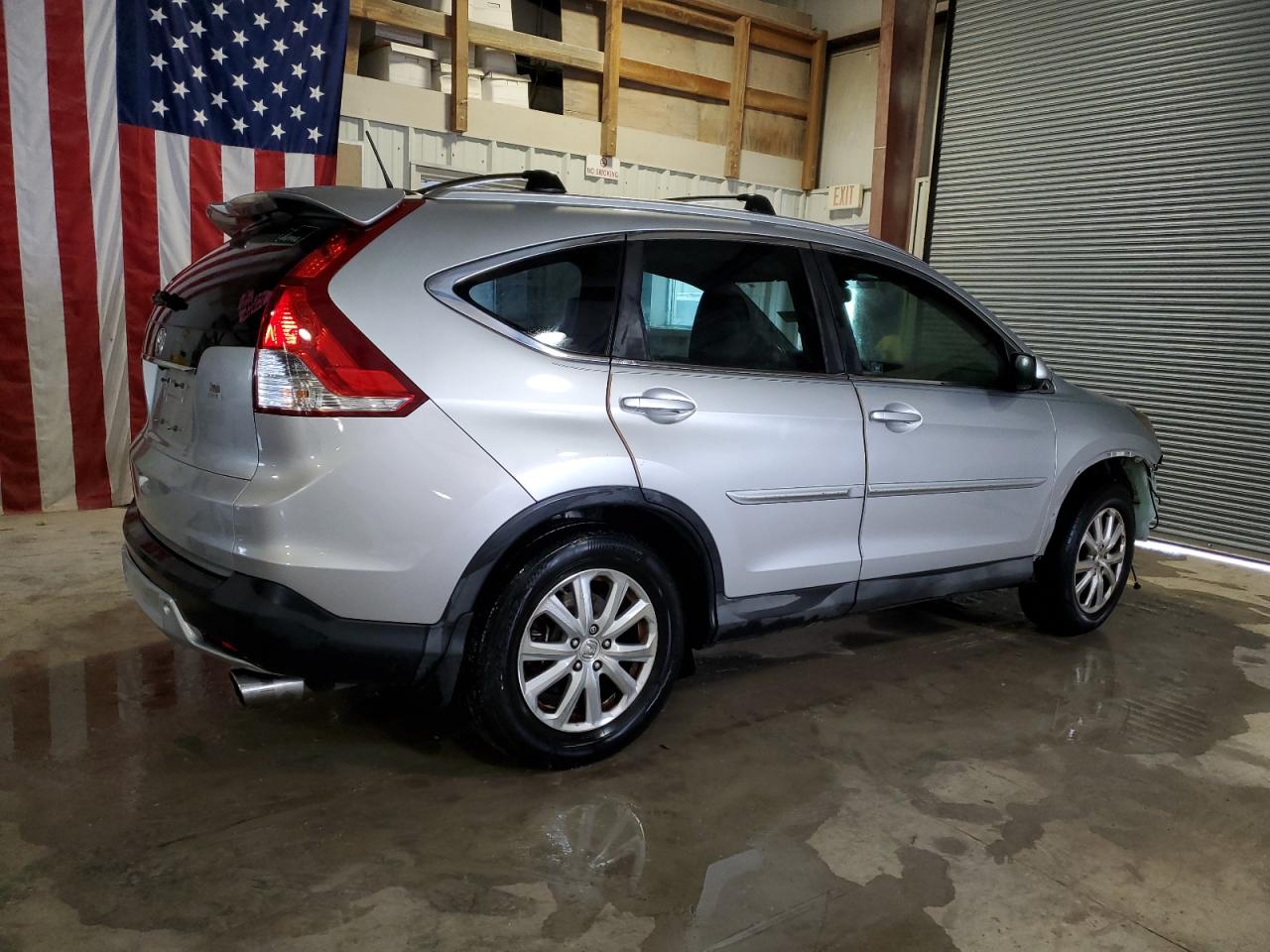 2012 Honda CR-V - Image 3