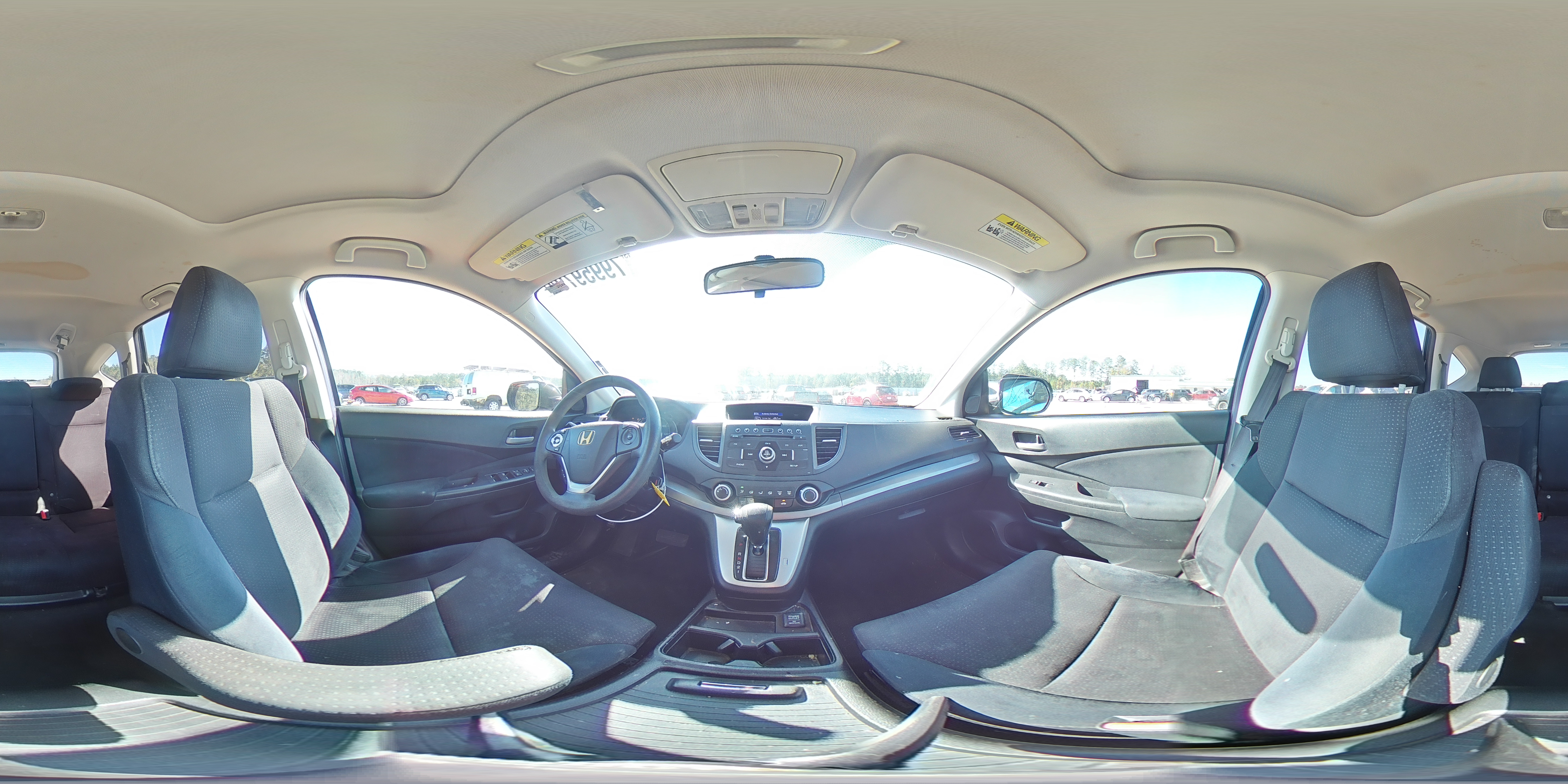 2013 Honda CR-V - Image 14