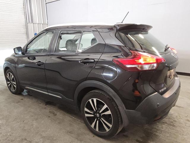  NISSAN KICKS 2020 Black