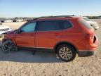 2018 Volkswagen Tiguan Se de vânzare în San Antonio, TX - Rear End