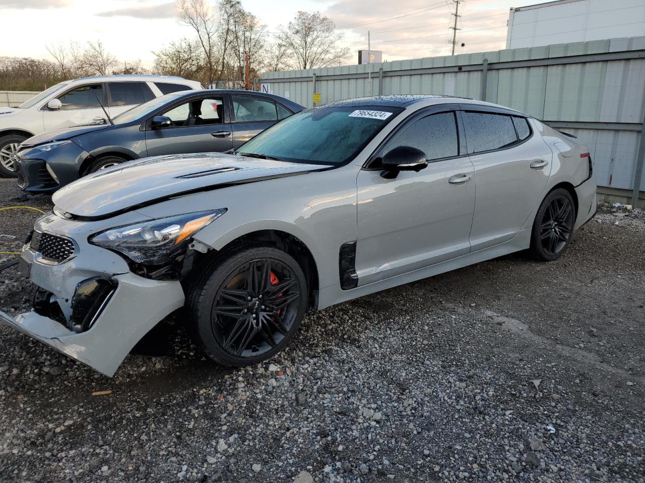 2023 Kia Stinger - Image 1
