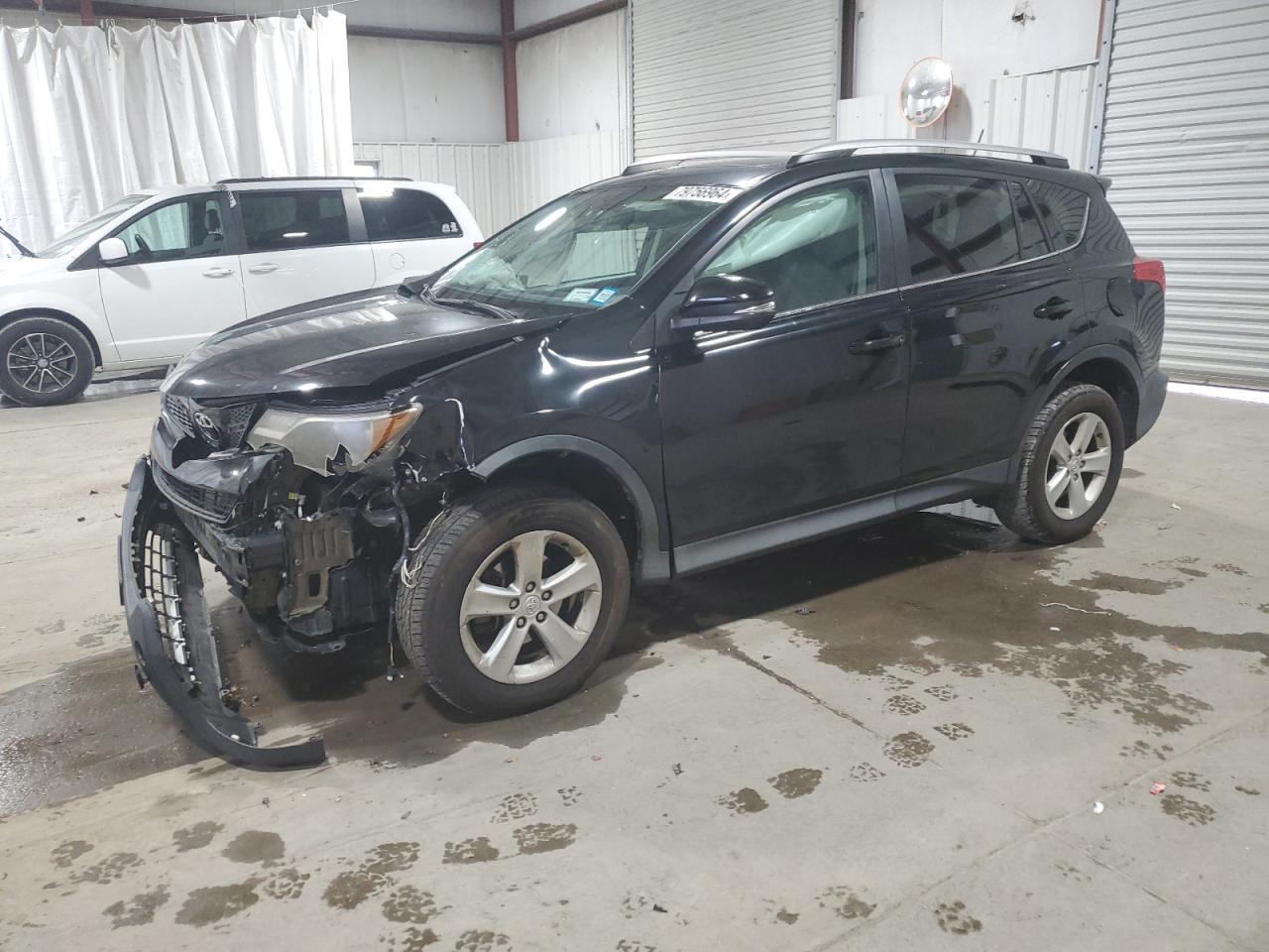 2013 Toyota RAV 4 - Image 1