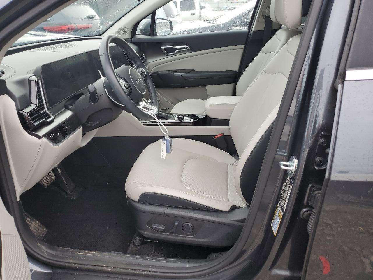 2024 Kia Sportage Ex VIN: 5XYK33DF1RG170813 Lot: 81108974
