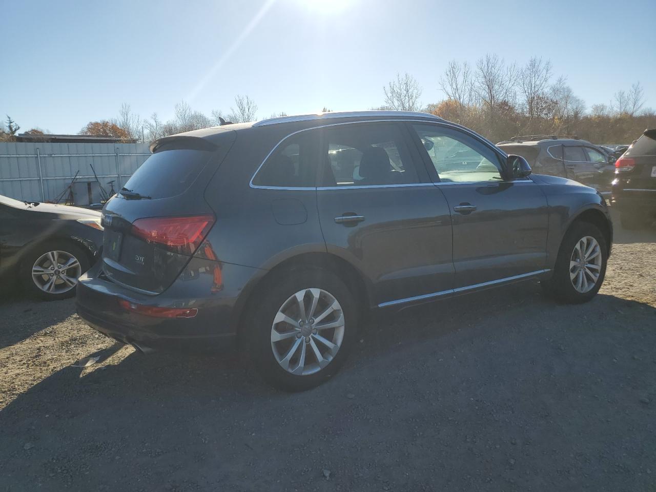 2016 Audi Q5 - Image 3