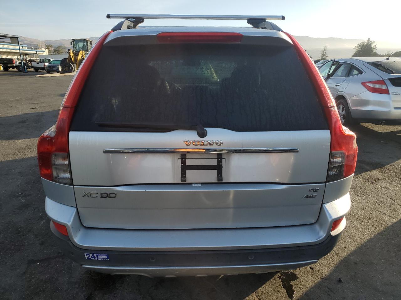 YV4CZ982871366514 2007 Volvo Xc90 3.2