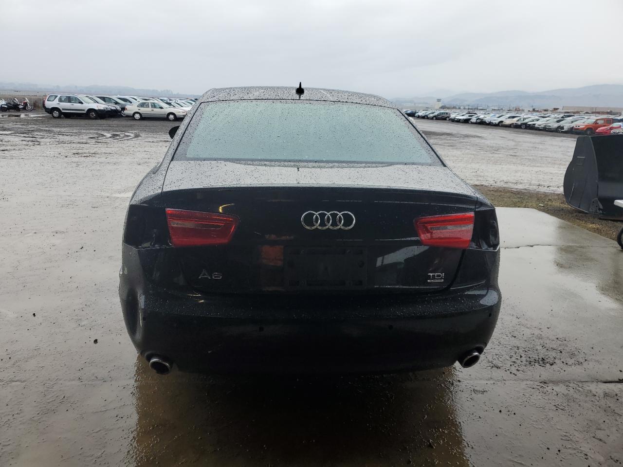 2014 Audi A6 - Image 6