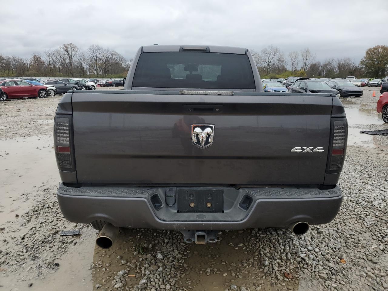 VIN 1C6RR7FT2GS418427 2016 RAM 1500 no.6