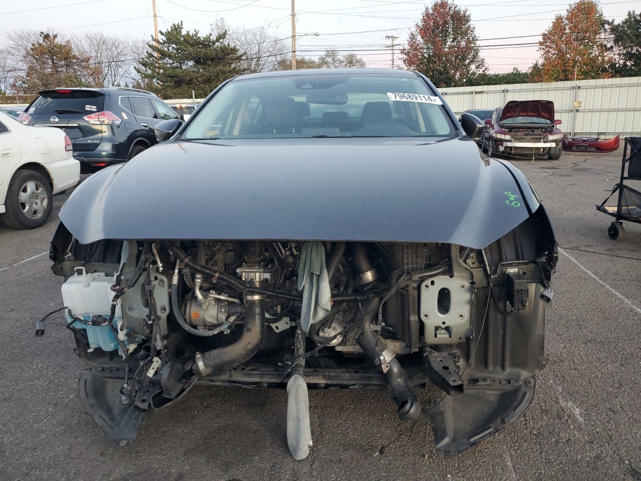 2020 Mazda 6 - Image 5