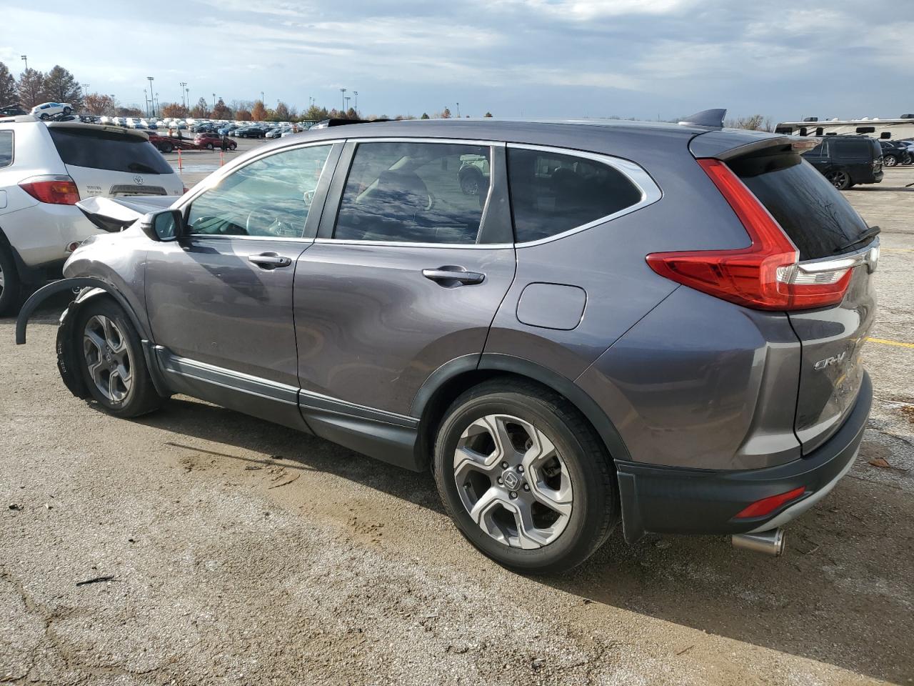 2017 Honda CR-V - Image 2