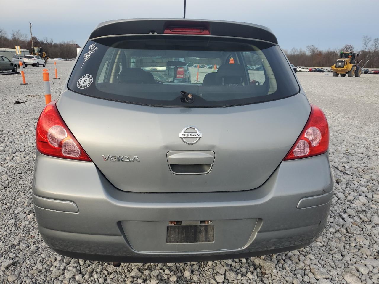 2009 Nissan Versa S VIN: 3N1BC13E19L391692 Lot: 80575534