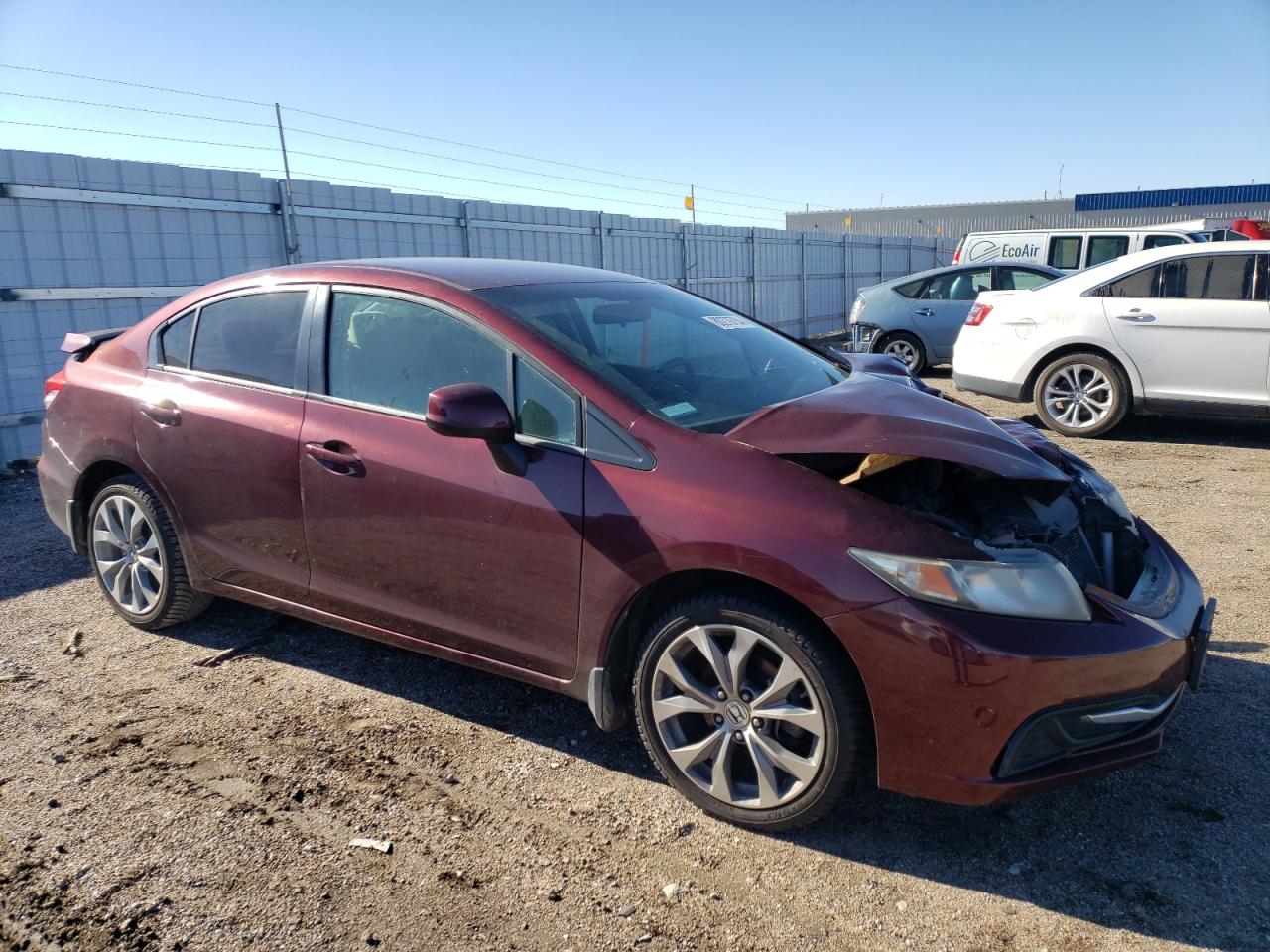 2013 Honda Civic - Image 4