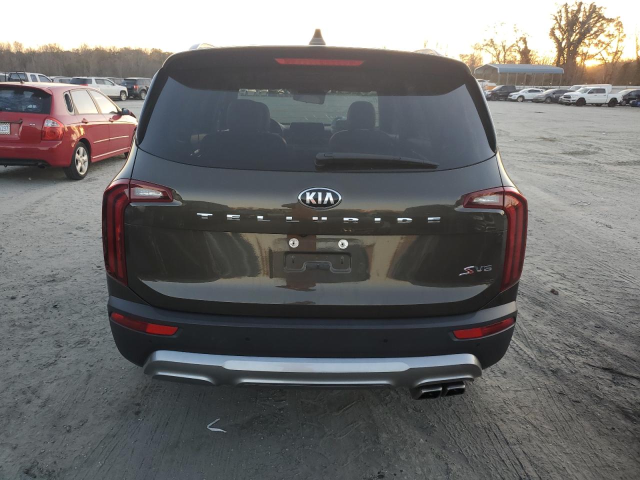 2020 Kia Telluride S VIN: 5XYP64HCXLG018491 Lot: 82399044