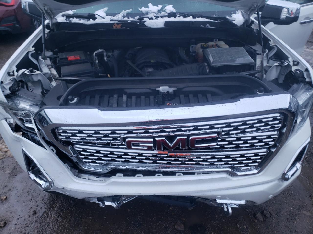 VIN 3GTU9FEL8MG179645 2021 GMC SIERRA no.11