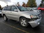 2006 Toyota Highlander Limited for Sale in Portland, OR - Front End