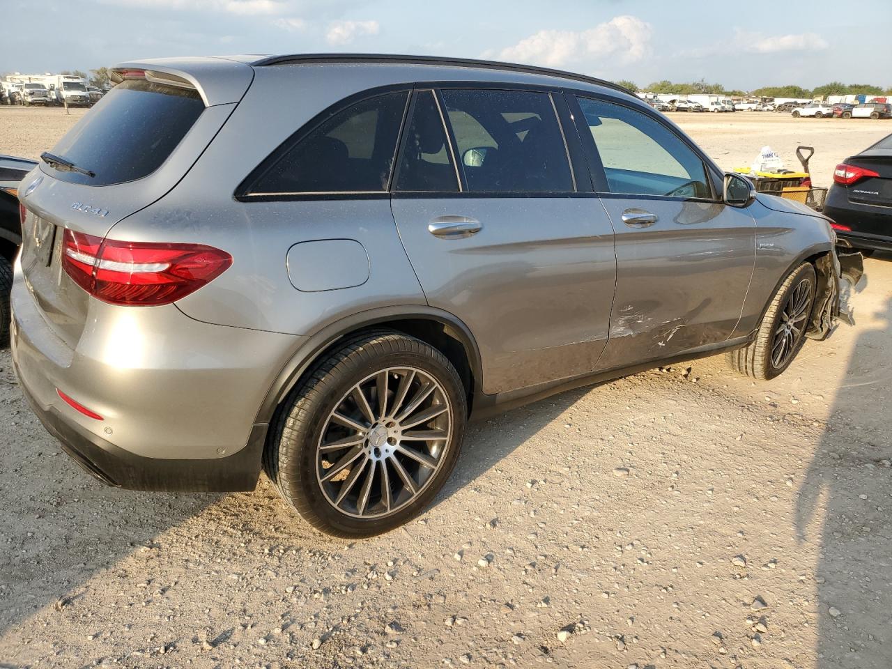 2019 Mercedes-Benz GLC - Image 3
