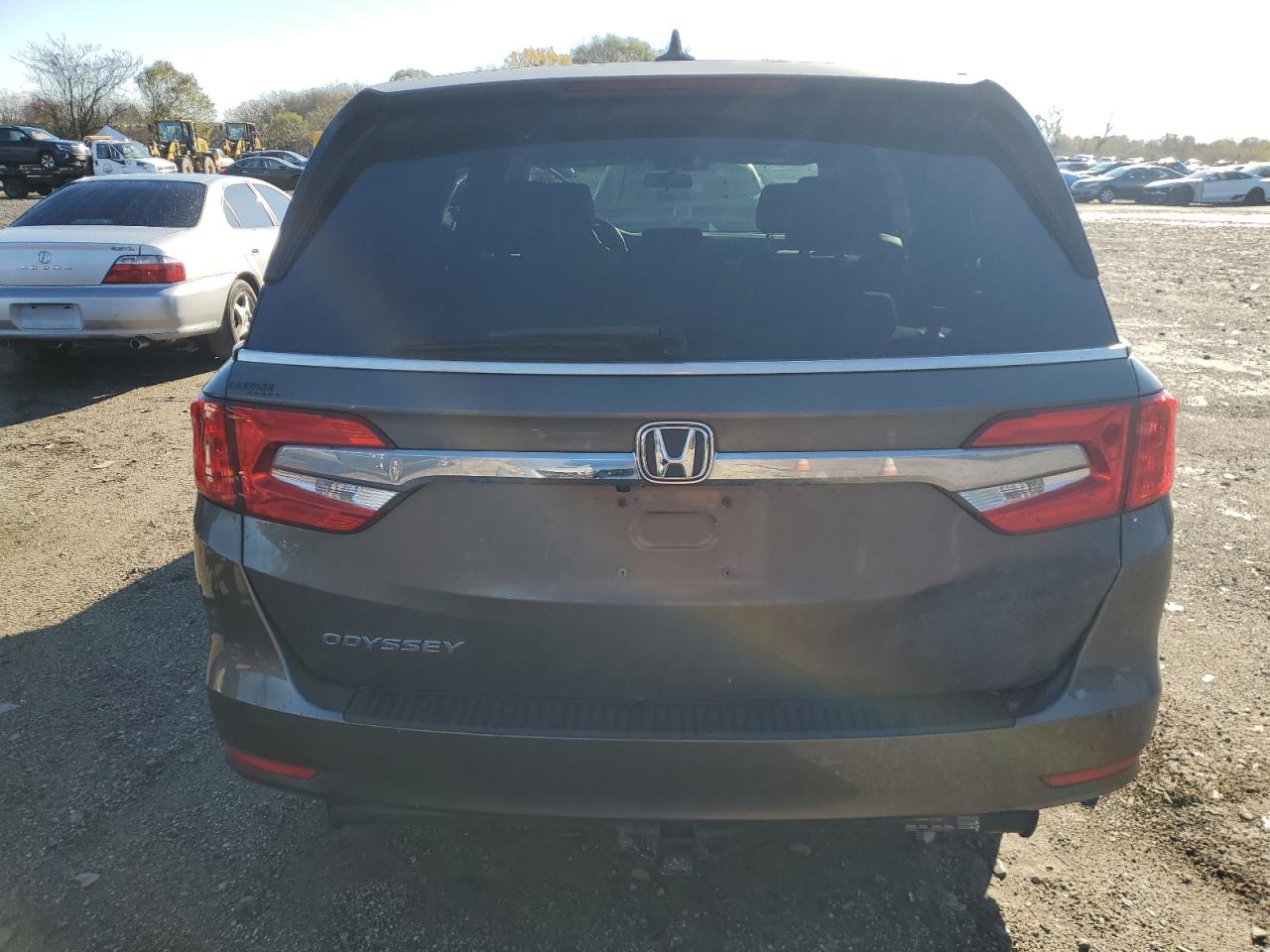 2019 Honda Odyssey - Image 6