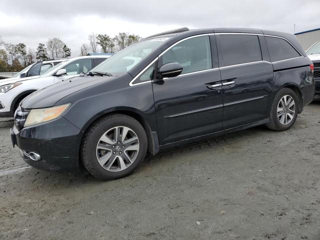  HONDA ODYSSEY 2015 Black