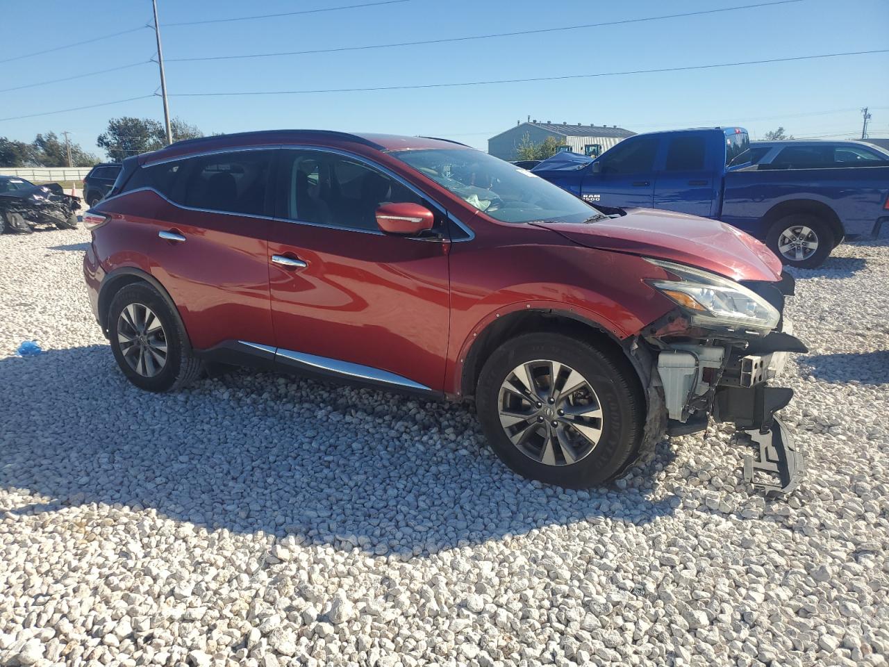 2015 Nissan Murano - Image 4