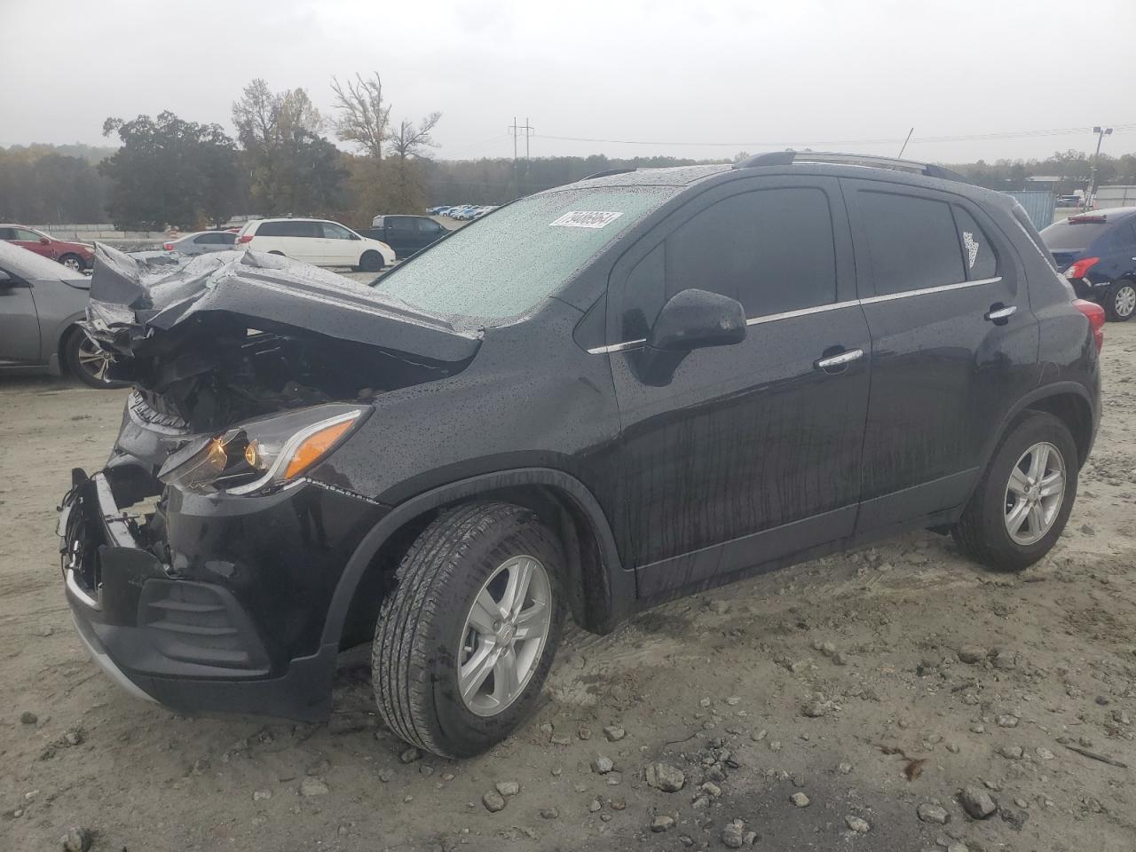 2020 Chevrolet Trax 1Lt VIN: KL7CJLSB1LB061972 Lot: 79486964