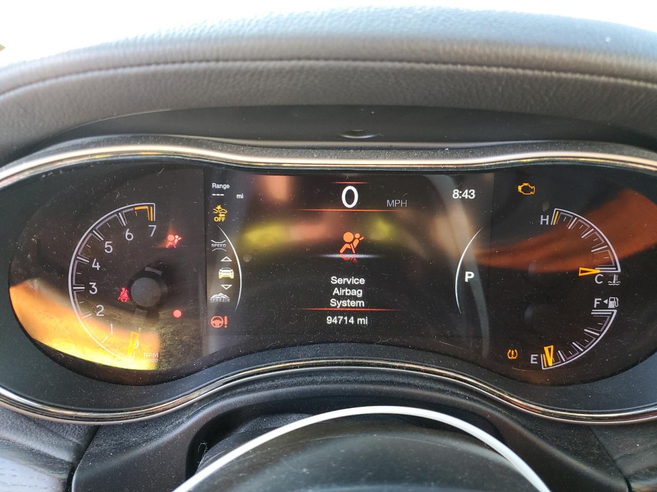 2018 Jeep Grand Cherokee - Image 9