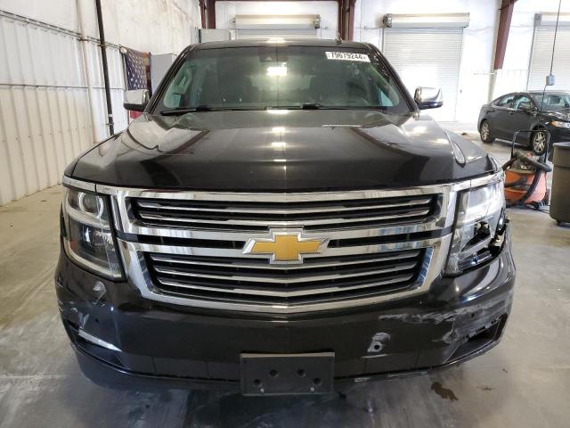  CHEVROLET TAHOE 2015 Чорний