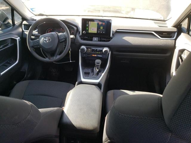  TOYOTA RAV4 2023 Czarny