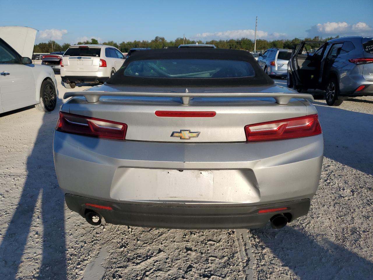 2018 Chevrolet Camaro Lt VIN: 1G1FB3DX9J0130401 Lot: 79718214