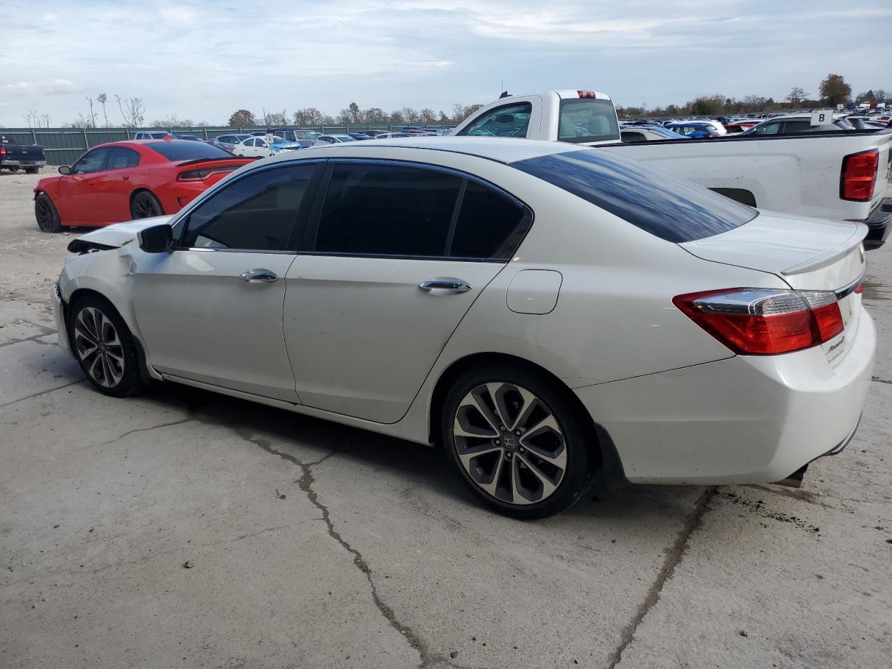 VIN 1HGCR2F58EA219079 2014 HONDA ACCORD no.2