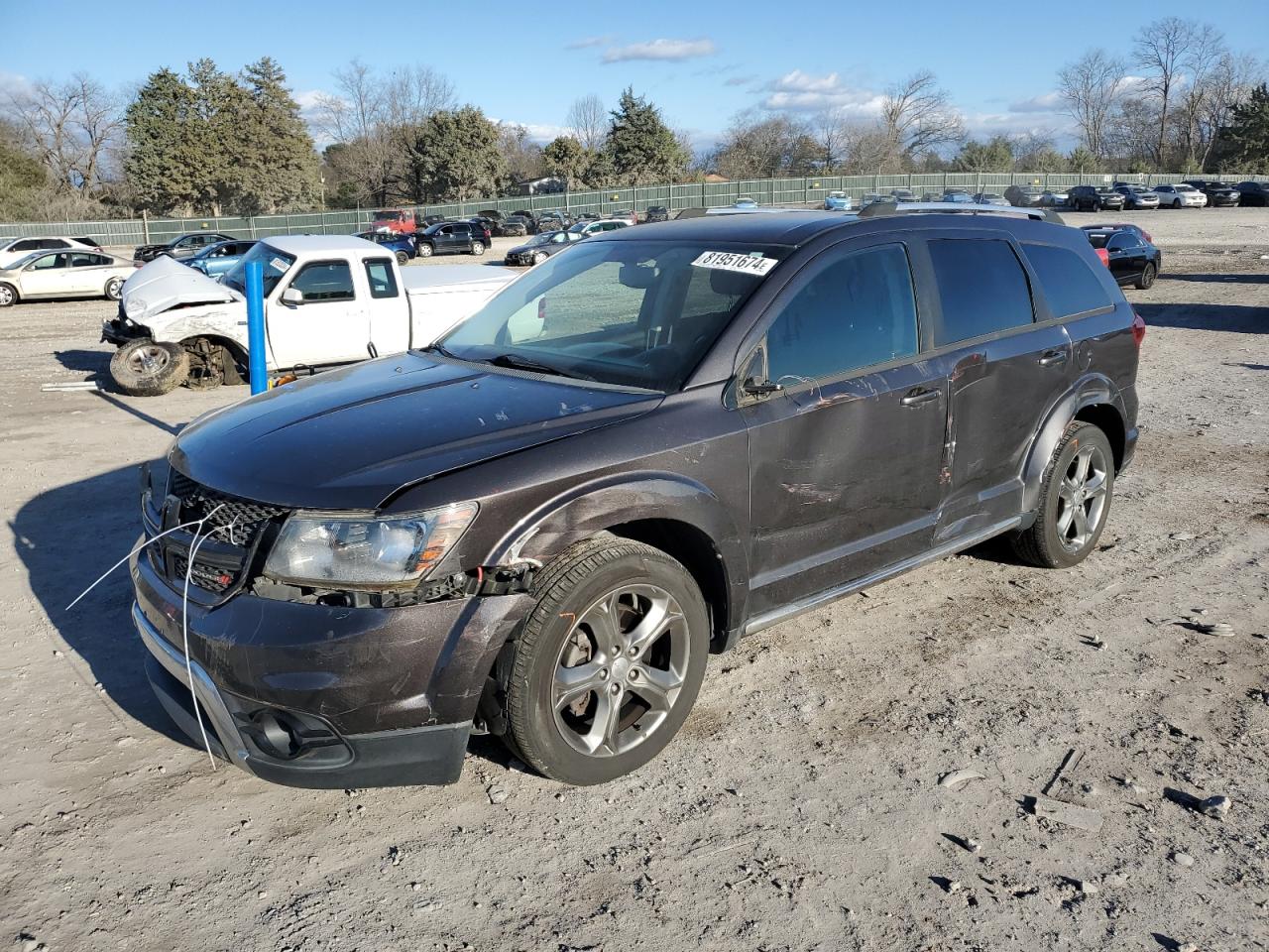 2016 Dodge Journey - Image 1