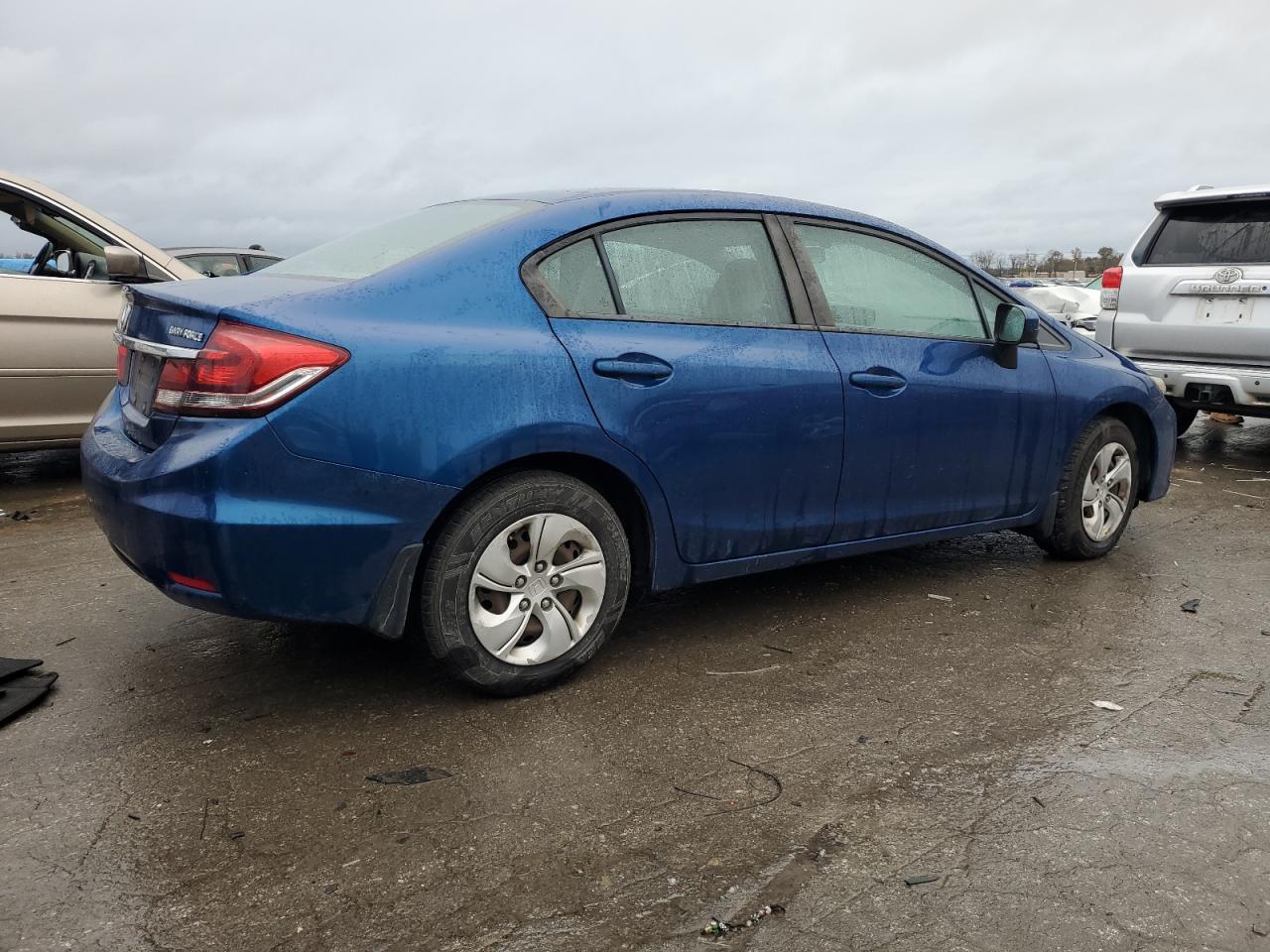 2015 Honda Civic - Image 3