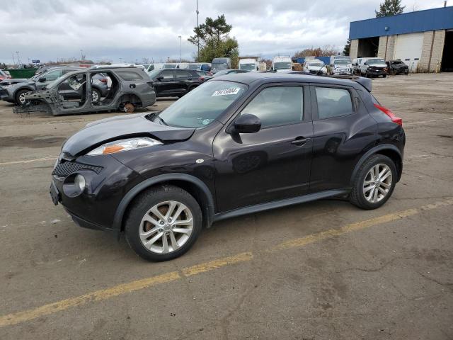 2014 Nissan Juke S