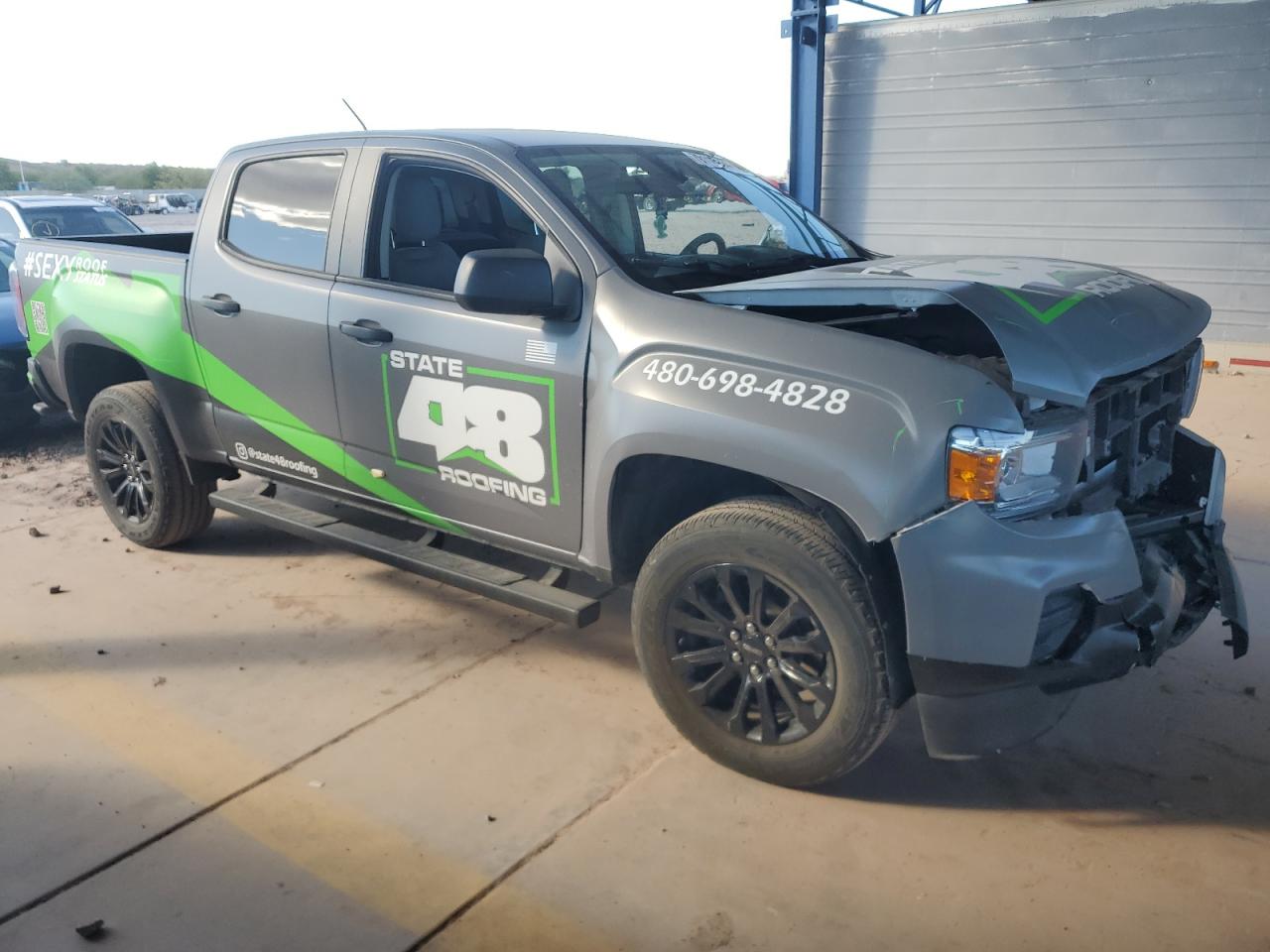 2022 GMC Canyon - Image 4