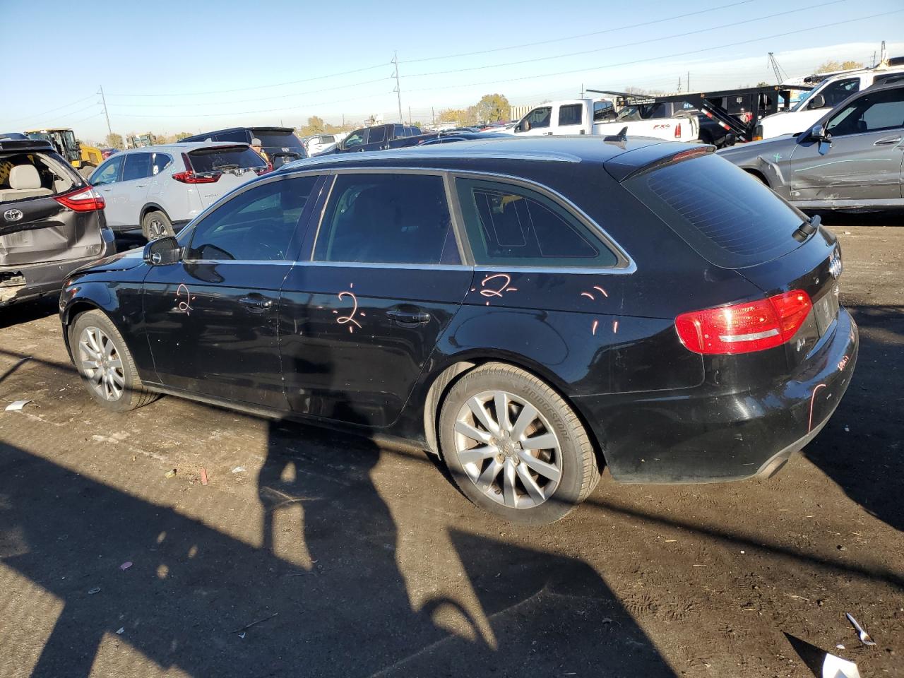 2010 Audi A4 - Image 2