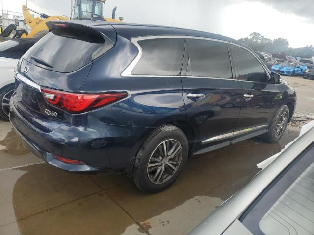  INFINITI QX60 2019 Синий