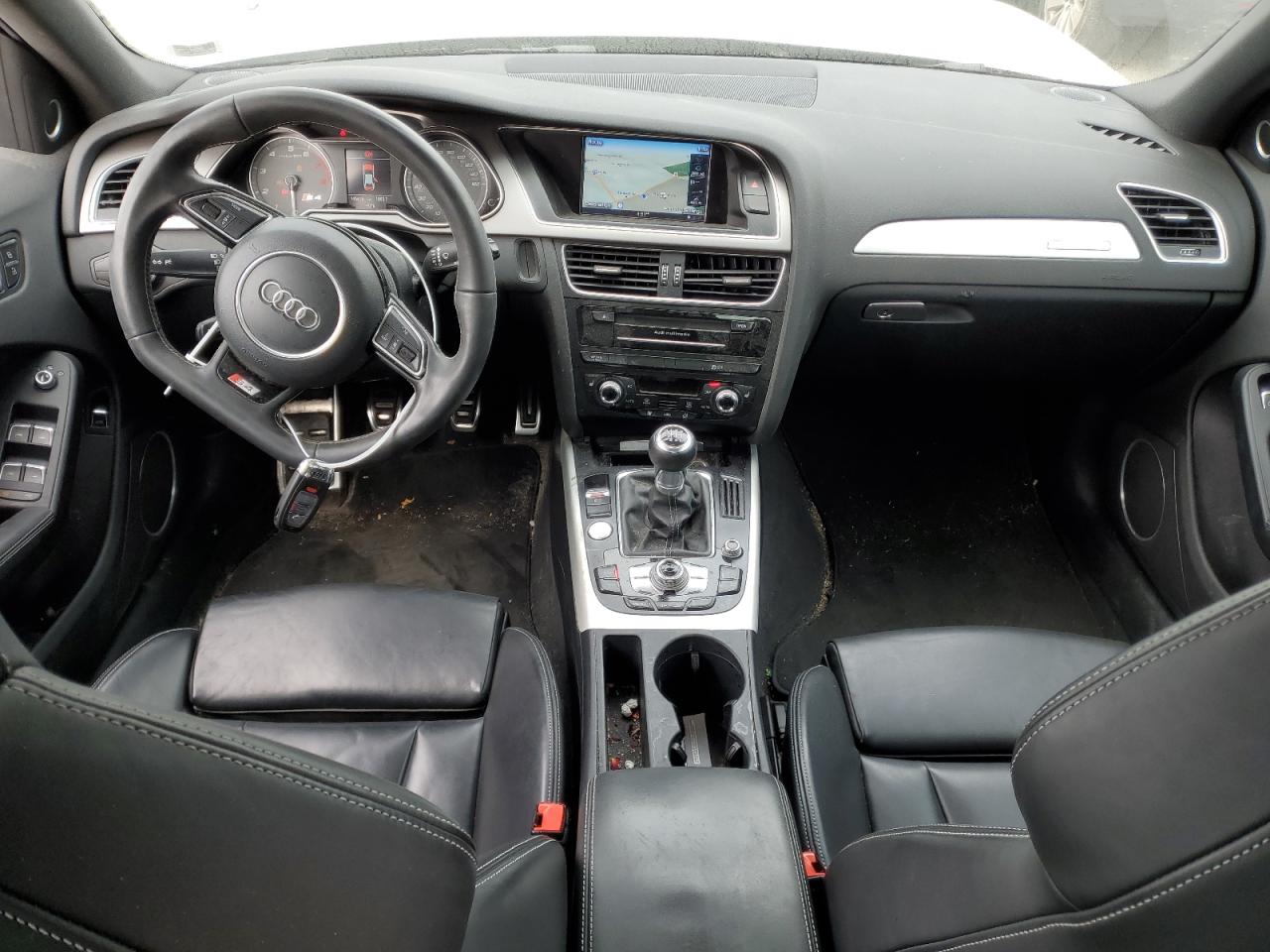 2013 Audi S4 Premium Plus VIN: WAUDGAFL9DA171315 Lot: 82178664
