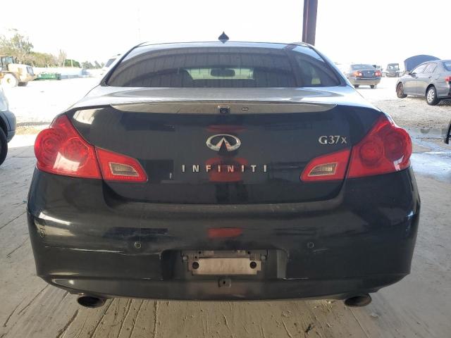  INFINITI G37 2012 Черный