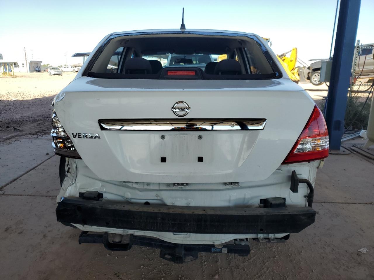 2009 Nissan Versa - Image 6