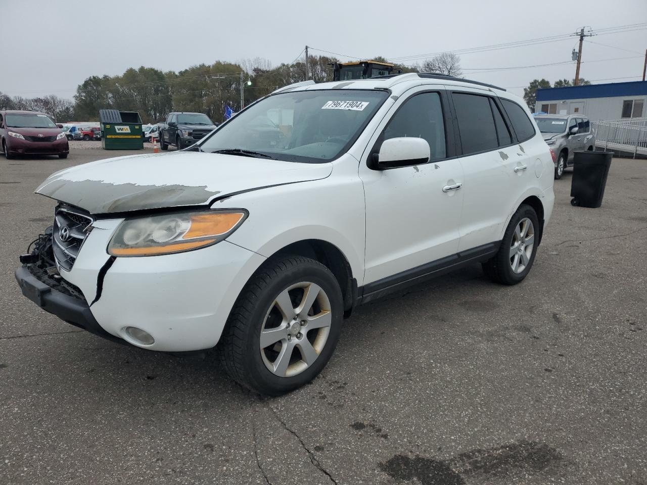 2009 Hyundai Santa Fe - Image 1