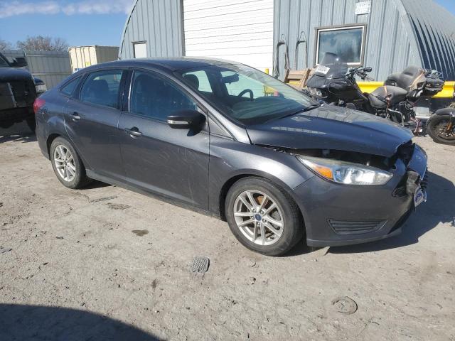  FORD FOCUS 2017 Сharcoal