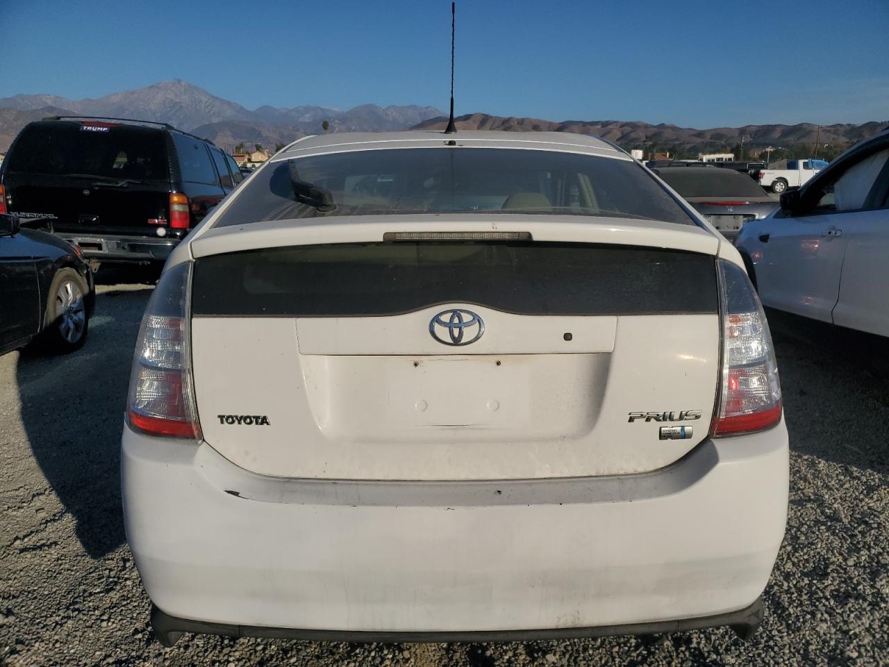 2005 Toyota Prius VIN: JTDKB20U853042245 Lot: 81382814