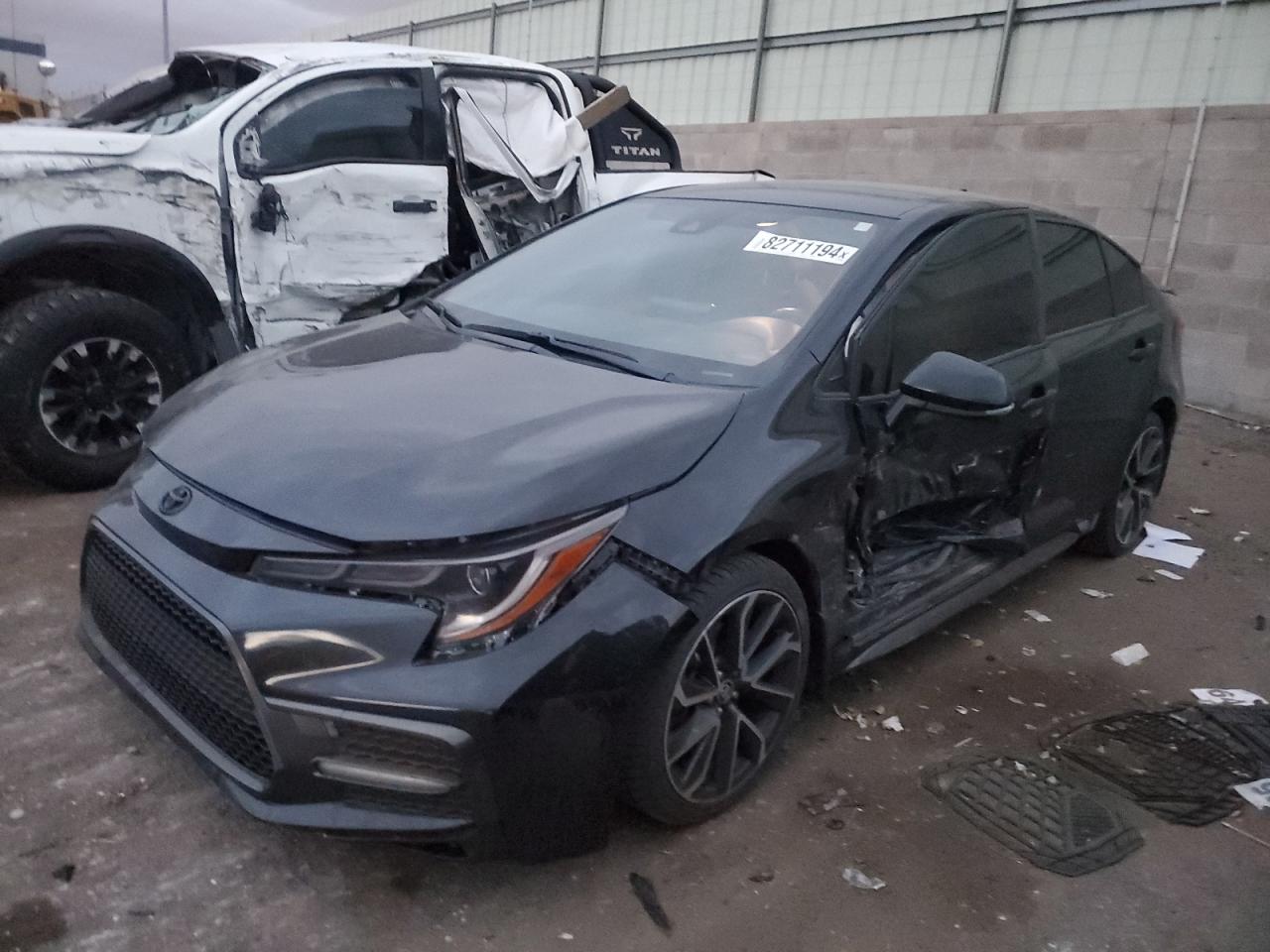 2022 Toyota Corolla - Image 1