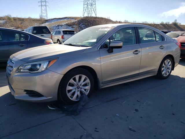 2016 Subaru Legacy 2.5I Premium