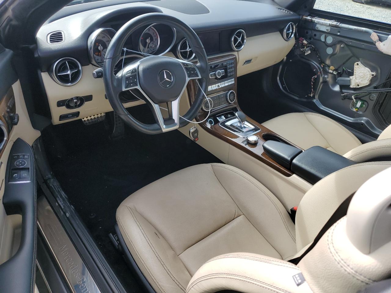 2016 Mercedes-Benz SLK-klasse - Image 8