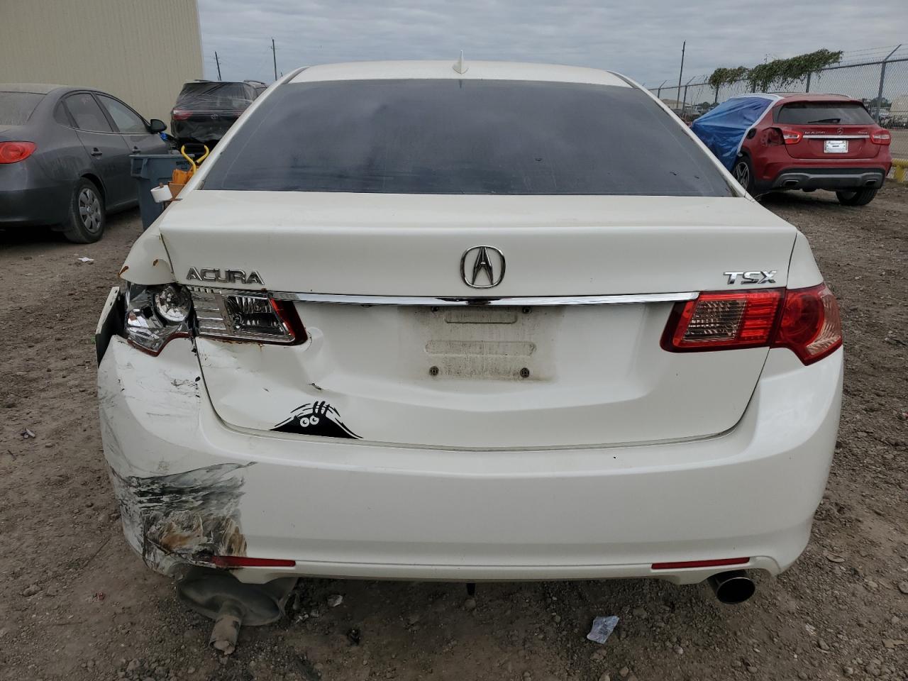 2011 Acura Tsx VIN: JH4CU2F67BC013966 Lot: 79072634