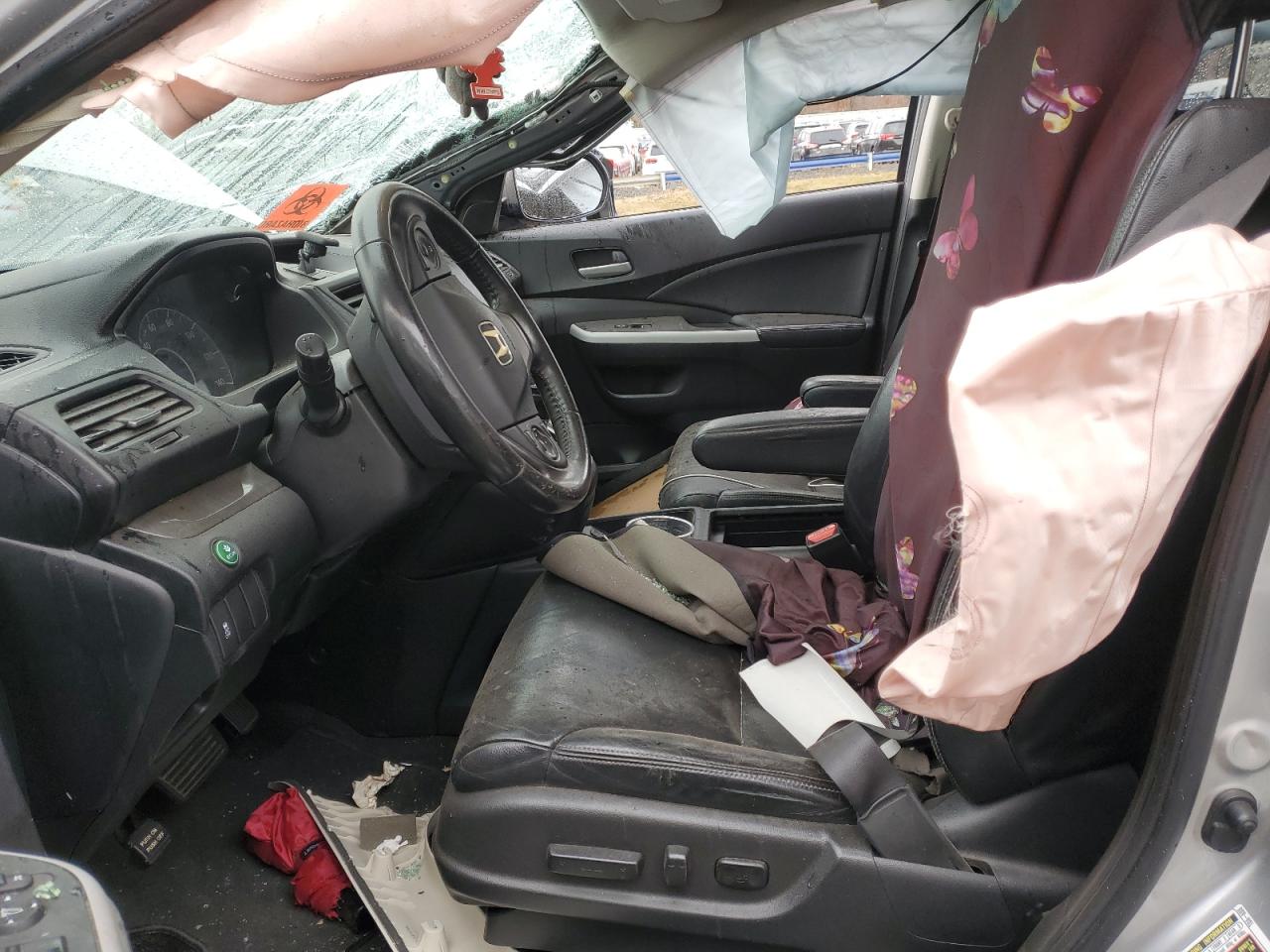 2012 Honda CR-V - Image 7