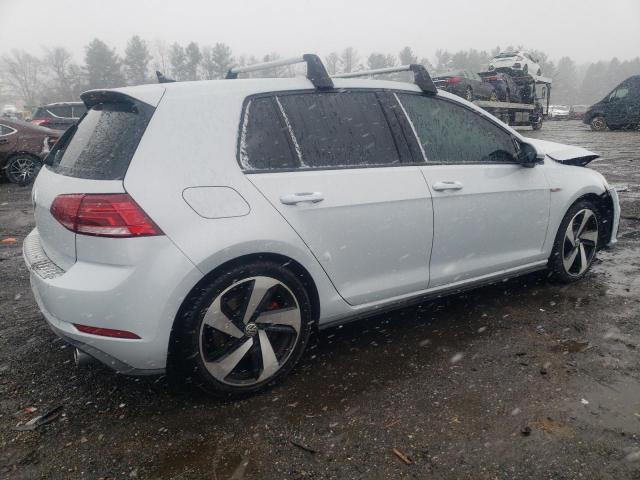  VOLKSWAGEN GTI 2019 Gray